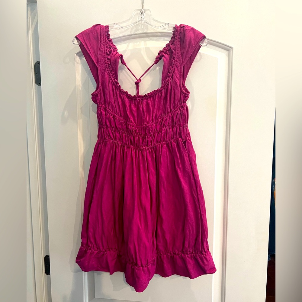 Anthropology summer dress